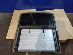 Saab 9-3 Schievedak OEM 4327789 - Gebruikt