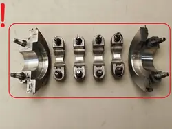 Culasse Renault Nissan 1.5 DCI 110421615R-B