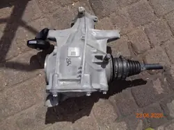 Rear Differential for Mercedes-Benz GLC C254 2063505404