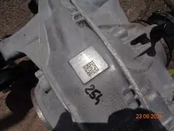 Rear Differential for Mercedes-Benz GLC C254 2063505404
