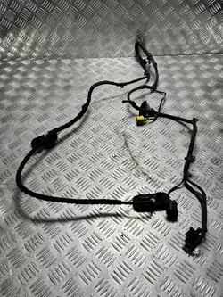 Lämmitettävä tuulilasinpesun suutin OEM VW29073 Audi A4 B9