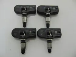 Capteur de pression des pneus Land Rover Jaguar Ford AH521A159AA