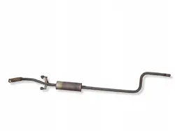 Tubo de escape silenciador WIT6925 Opel Crossland 1.2 VTI