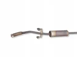 Tubo de escape silenciador WIT6925 Opel Crossland 1.2 VTI