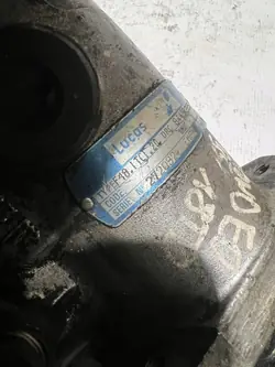 Pompe à injection OEM 8443b995d pour FORD 1.8 TD