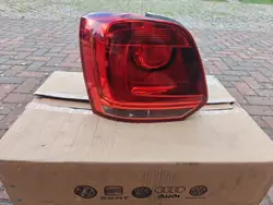 Luz trasera izquierda Volkswagen Polo V