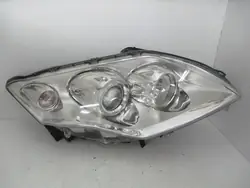 Oikea Ajovalo Laguna 3 Halogeeni EU 260100038R