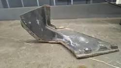 Évacuation pare-brise OEM 1238300328 Mercedes W123