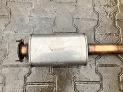 Volvo XC40 17" Avgasljuddämpare OEM 32317213