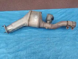 Catalisador DPF usado OEM 4G0131703AE para Audi A6 2.0TDI