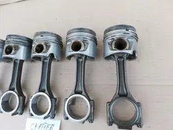 Kolben, Pleuel & Lager Set OEM 038J DE BHS