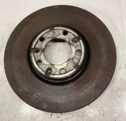 Disco de freno delantero derecho OEM 9803918180 para Opel Astra L
