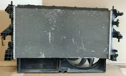 Ilmastointirakennus HDI Peugeot Boxer 14- 1343785080