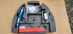 Toyota OEM 3113141414 Hjulreparationssats med Skum