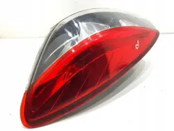 Farol traseiro direito Renault Megane III Coupé OEM LORK-1644-29958