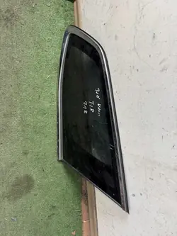 OEM SZYBA KAROSERYJNA BŁOTNIKA PRAWY TYŁ 308 T9 SW KOMBI CHROM 15R