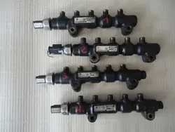 Rampa de combustible Válvula Ford Peugeot 1.6 TDCI HDI