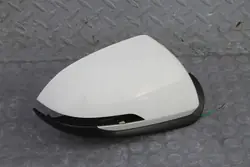 Rechter Spiegel 8-Pin OEM OBUDOWA87626H8000 voor Kia Rio IV