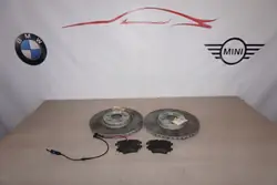 BMW Jarrulevyt & Palat Sarja OEM 6891080