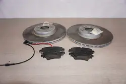 BMW Jarrulevyt & Palat Sarja OEM 6891080