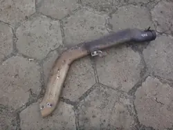 Tubo de escape dianteiro BMW 5 GT F07 3.0 D N57