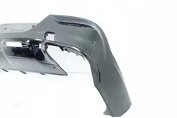 Achterbumper Trim Mercedes GLE Coupe W292 OEM A2928851425