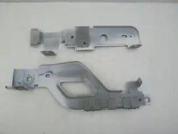 Support d'aile droit Mercedes-Benz EQS SUV 2023 OEM A2968811400