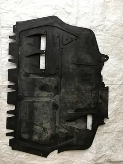 Motorhuv Octavia Golf V VI Jetta Scirocco Touran Altea