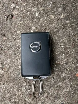 VOLVO S60 III V60 II XC60 XC90 V90 S90 II Sleutel 31419757