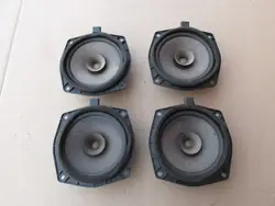 Haut-parleur de porte Mitsubishi MR306819 - Pièce OEM