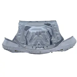 Painel lateral traseiro Mercedes OEM C787 Usado