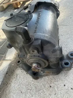 Mercedes Actros MP4 Stuurkolom OEM ZFLS011216