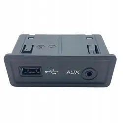 Prise AUX USB Renault OEM 280237550R - Occasion