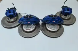 BMW G30 G31 G32 Jarrulevyt & Jarrupuristimet M Paketti