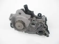 Pompe à eau Boîtier de thermostat VW Up! Polo Seat Mii Skoda Fabia III