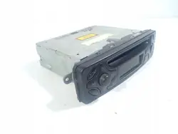 Mercedes W203 C-Klasse Coupé Radio OEM M1S255 MAR 00021158
