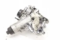 Mercedes-Benz Öljysuodattimen kansi OEM A6561801100