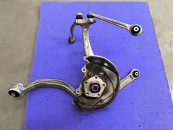 Mozzo di sterzo destro completo Audi Q5 SQ5 80A OEM