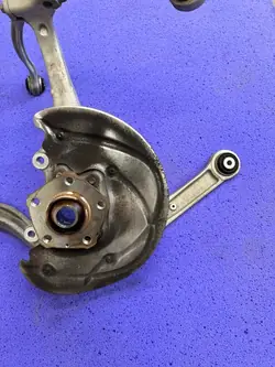 Komplett högra styrknut Audi Q5 SQ5 80A OEM
