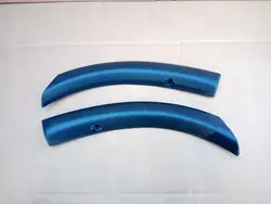 Mitsubishi Outlander Takapuskurin Reunus Vasemmalle Oikealle 2014