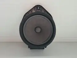 Haut-parleur Porte Avant Gauche/Droite OEM 23206191