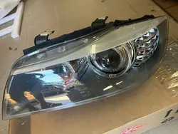 Farol BMW E90 E91 Bi Xenon Esquerdo Europa