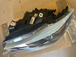 BMW E90 E91 Bi Xenon Linker Scheinwerfer Europa