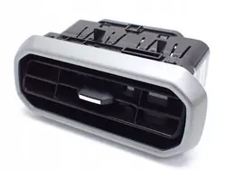 Rechte Lüftungsgitter OEM 687612329R Dacia Duster II