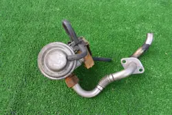 Válvula EGR OM112 OM113 Mercedes W164 R W251 W211 W219 W220