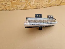 DRL LED Esquerdo Para-choque Frontal Renault Scenic III 3 Lift