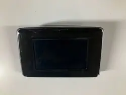 Pantalla radio Mercedes Clase A W176 OEM A2469001206