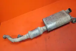 PSA A001 OEM Katalysator voor Jumpy III/Expert III