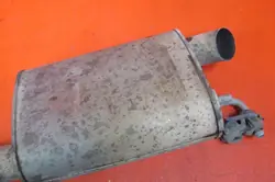 PSA A001 OEM Pot Catalytique pour Jumpy III/Expert III