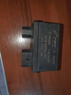 Relé de vela OEM 55203394 para Citroen Peugeot Fiat